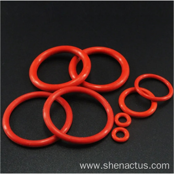 Silicone Rubber O Ring Seals rubber grommet